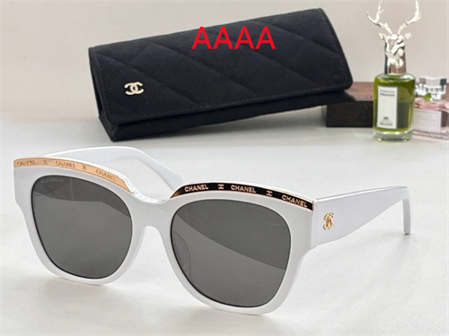 Chanel Sunglass(AAAA)-0072