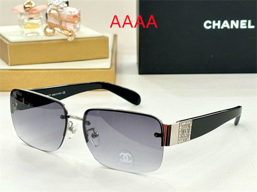 Chanel Sunglass(AAAA)-0327