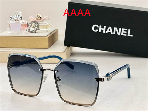 Chanel Sunglass(AAAA)-0334
