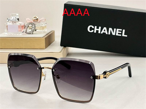 Chanel Sunglass(AAAA)-0335