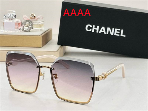 Chanel Sunglass(AAAA)-0336