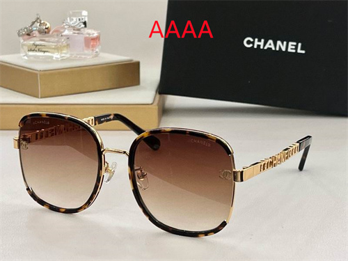 Chanel Sunglass(AAAA)-0340