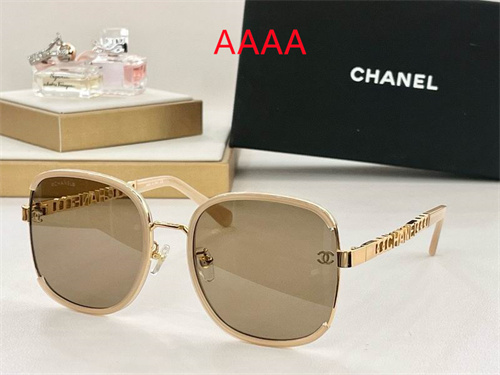 Chanel Sunglass(AAAA)-0342
