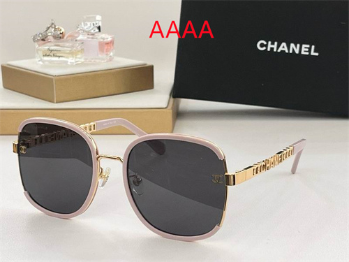 Chanel Sunglass(AAAA)-0343