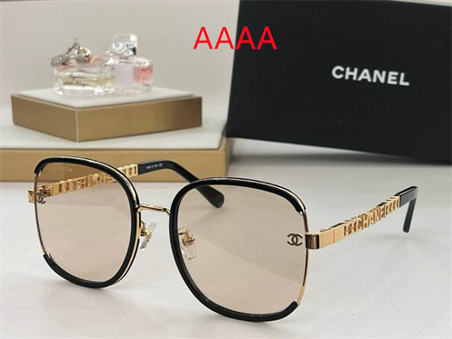 Chanel Sunglass(AAAA)-0344