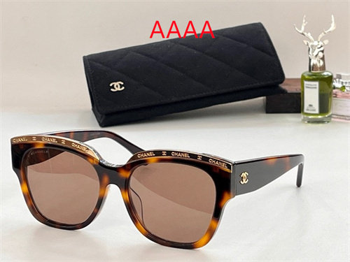 Chanel Sunglass(AAAA)-0075
