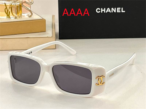 Chanel Sunglass(AAAA)-0353