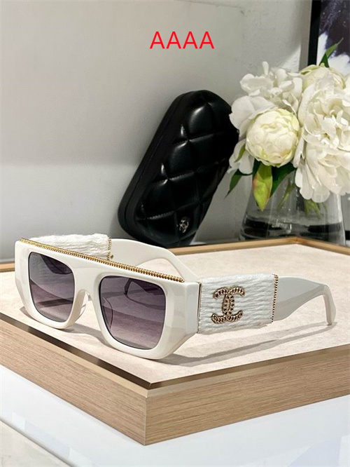 Chanel Sunglass(AAAA)-0366