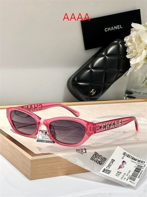 Chanel Sunglass(AAAA)-0374
