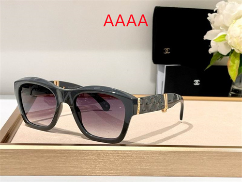 Chanel Sunglass(AAAA)-0381