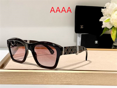 Chanel Sunglass(AAAA)-0384