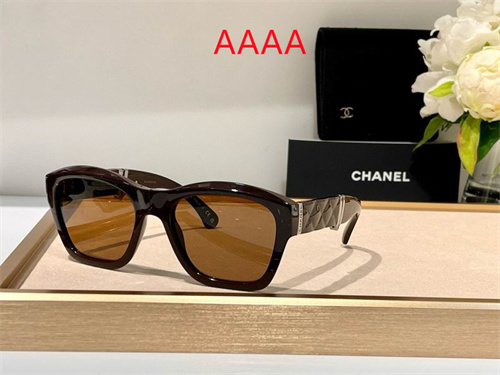 Chanel Sunglass(AAAA)-0387