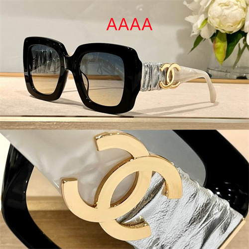 Chanel Sunglass(AAAA)-0392
