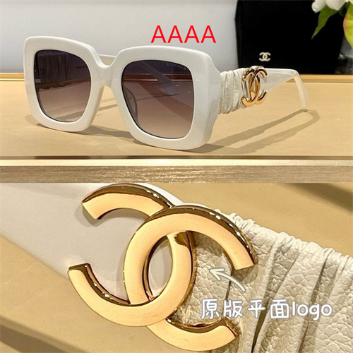 Chanel Sunglass(AAAA)-0394