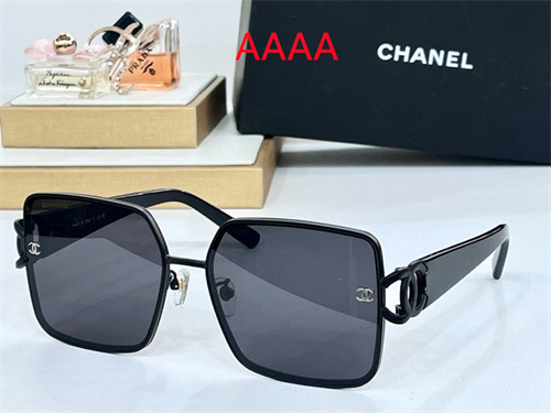 Chanel Sunglass(AAAA)-0080