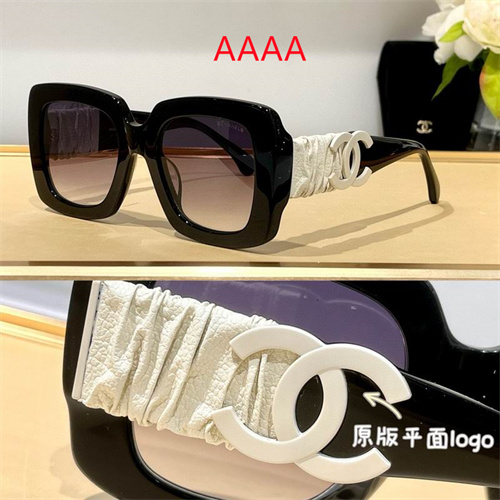 Chanel Sunglass(AAAA)-0398
