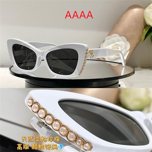 Chanel Sunglass(AAAA)-0401