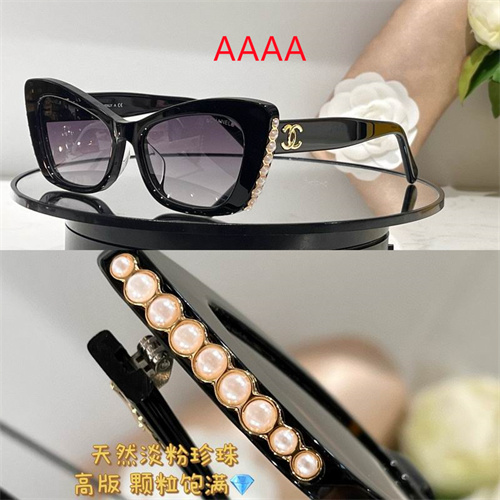 Chanel Sunglass(AAAA)-0405