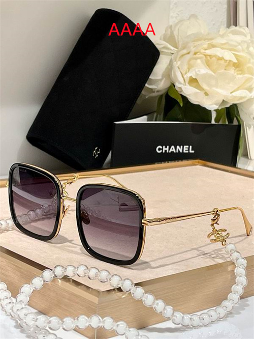 Chanel Sunglass(AAAA)-0406