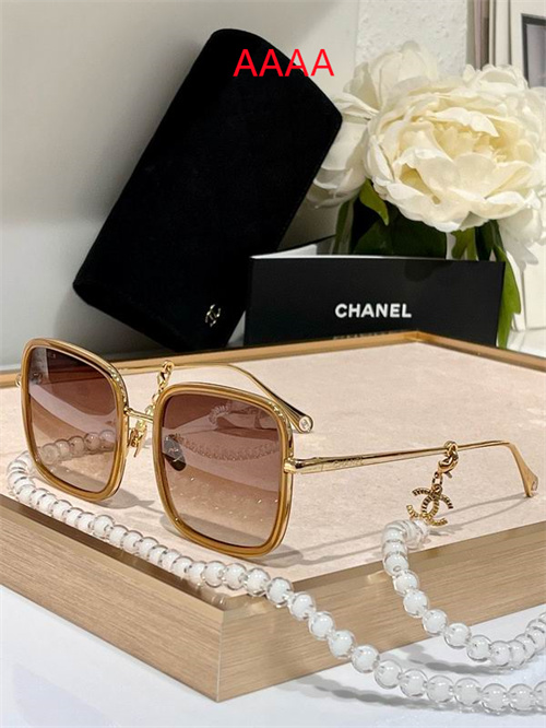 Chanel Sunglass(AAAA)-0409