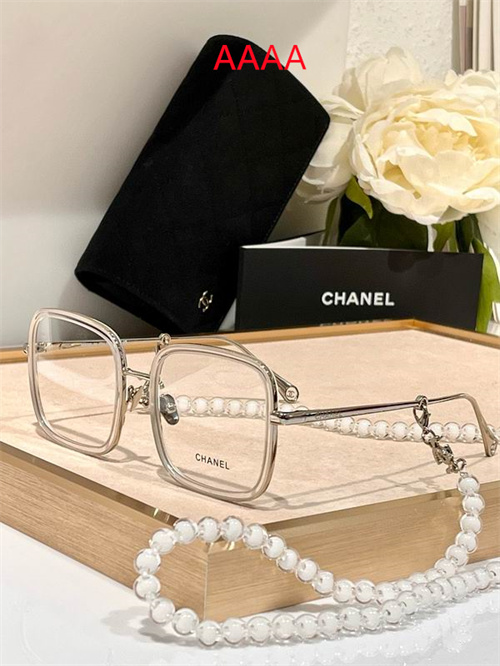 Chanel Sunglass(AAAA)-0412
