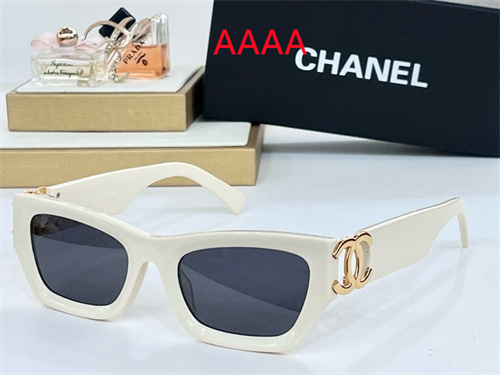Chanel Sunglass(AAAA)-0082