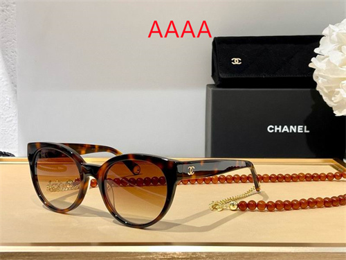Chanel Sunglass(AAAA)-0415
