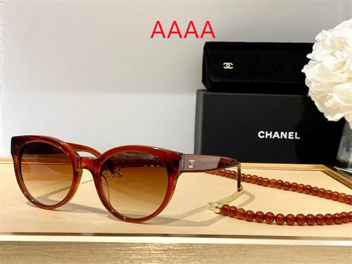 Chanel Sunglass(AAAA)-0417