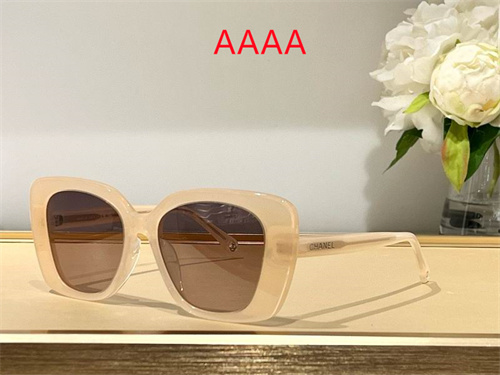 Chanel Sunglass(AAAA)-0421