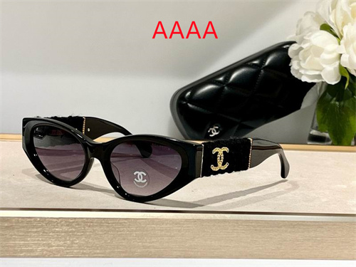 Chanel Sunglass(AAAA)-0431