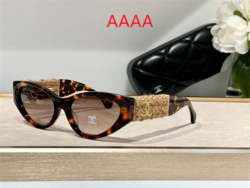 Chanel Sunglass(AAAA)-0434