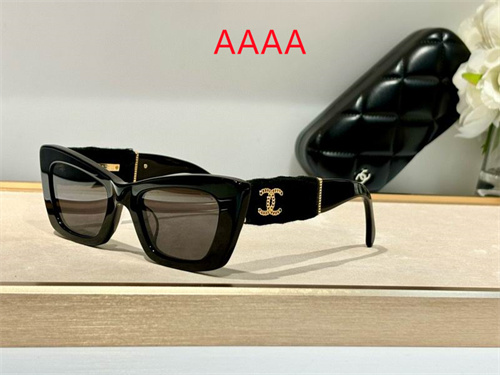 Chanel Sunglass(AAAA)-0440