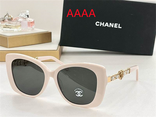 Chanel Sunglass(AAAA)-0449