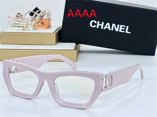 Chanel Sunglass(AAAA)-0086