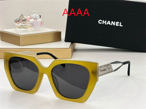 Chanel Sunglass(AAAA)-0460
