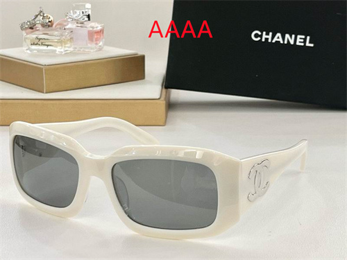 Chanel Sunglass(AAAA)-0462