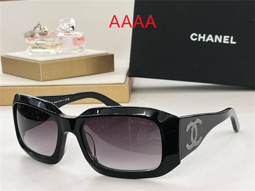 Chanel Sunglass(AAAA)-0466