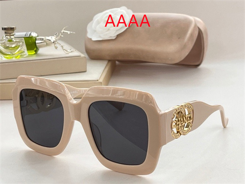 Chanel Sunglass(AAAA)-0088