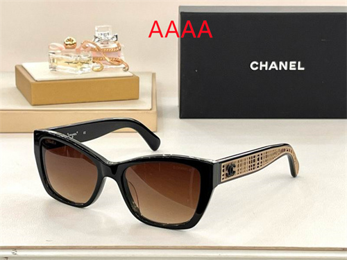 Chanel Sunglass(AAAA)-0477