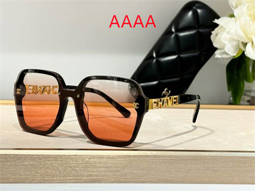 Chanel Sunglass(AAAA)-0479