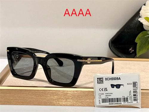 Chanel Sunglass(AAAA)-0497