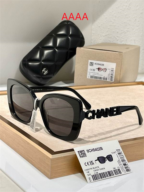 Chanel Sunglass(AAAA)-0500
