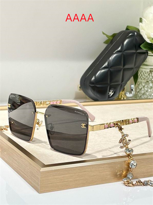 Chanel Sunglass(AAAA)-0526