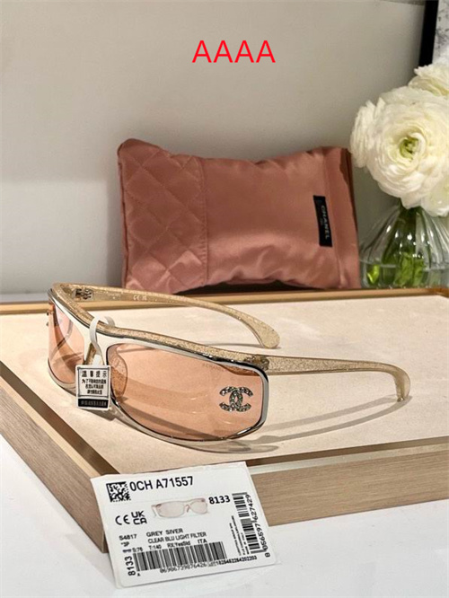 Chanel Sunglass(AAAA)-0528