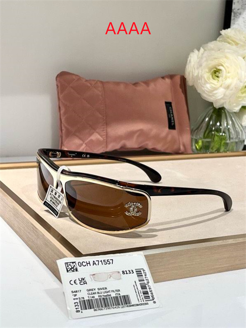 Chanel Sunglass(AAAA)-0532
