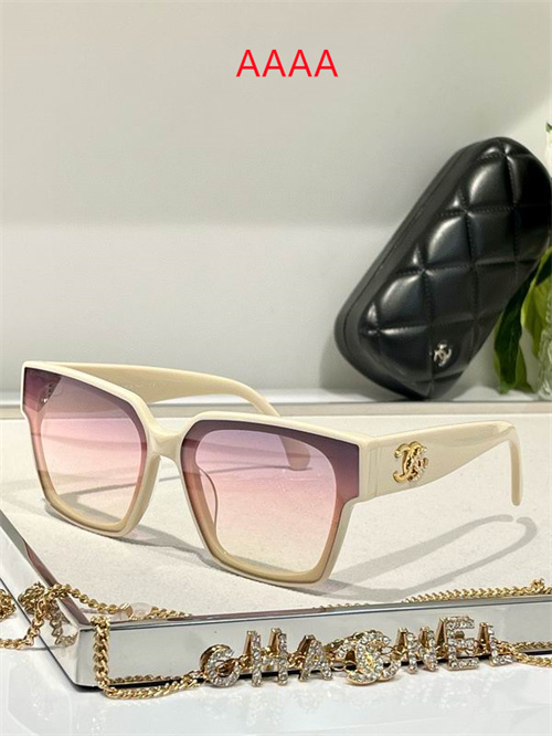Chanel Sunglass(AAAA)-0539