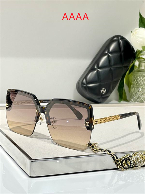 Chanel Sunglass(AAAA)-0545