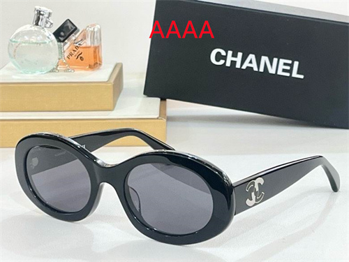 Chanel Sunglass(AAAA)-0548