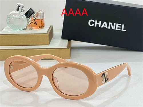 Chanel Sunglass(AAAA)-0550