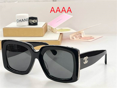 Chanel Sunglass(AAAA)-0554